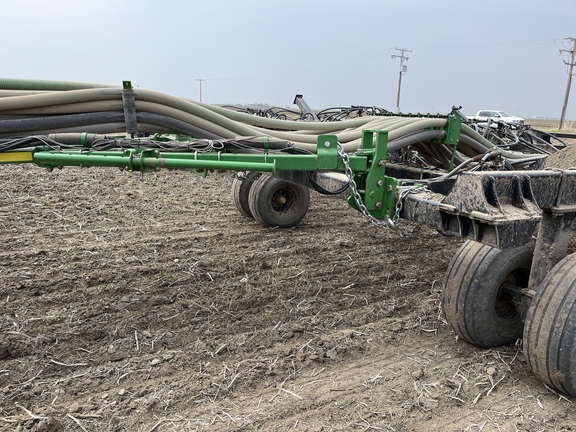 2007 Seed Master 7212 W/1910 Air Seeder