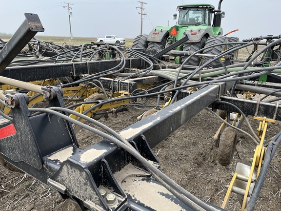 2007 Seed Master 7212 W/1910 Air Seeder