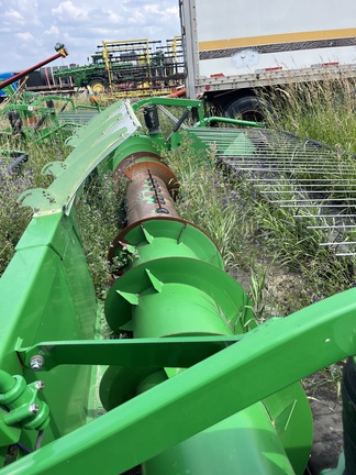 2013 John Deere 615P Header Combine