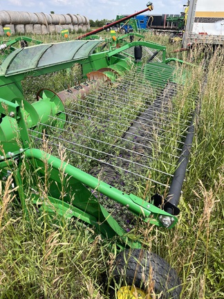 2013 John Deere 615P Header Combine