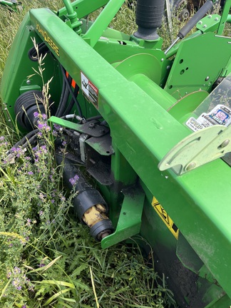 2013 John Deere 615P Header Combine