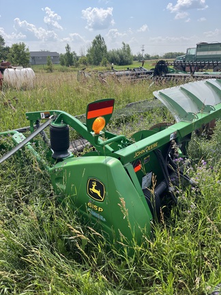 2013 John Deere 615P Header Combine