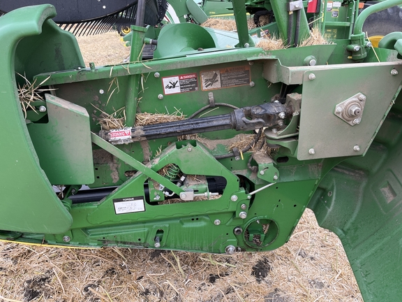 2019 John Deere 740FD Header Combine