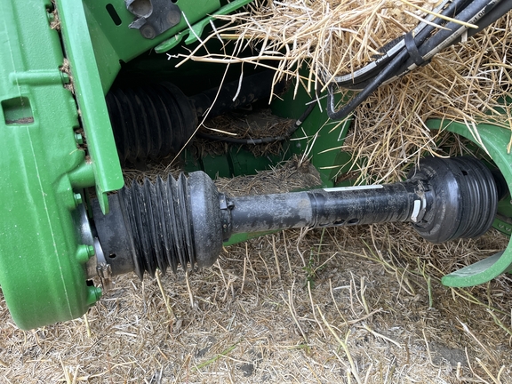 2019 John Deere 740FD Header Combine