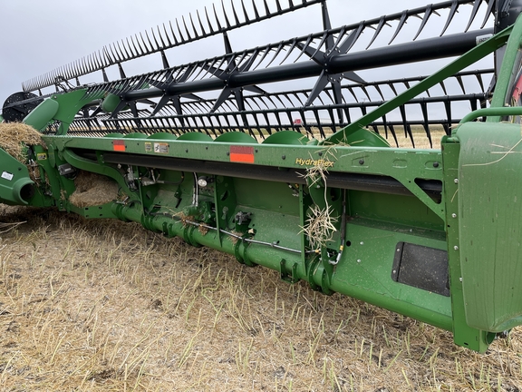 2019 John Deere 740FD Header Combine