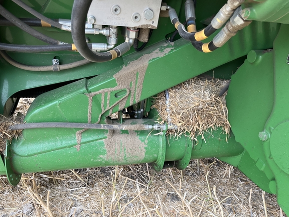 2019 John Deere 740FD Header Combine