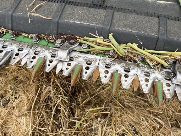 2019 John Deere 740FD Header Combine