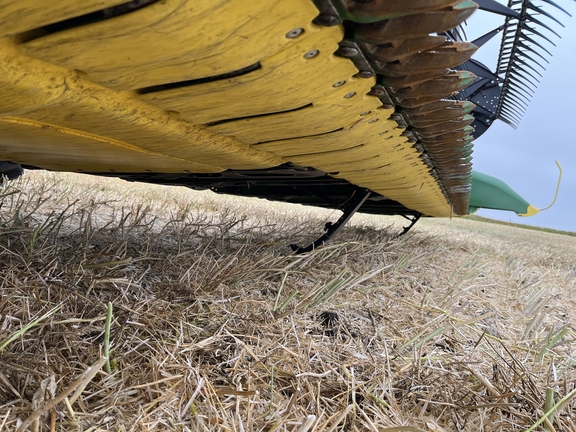 2019 John Deere 740FD Header Combine