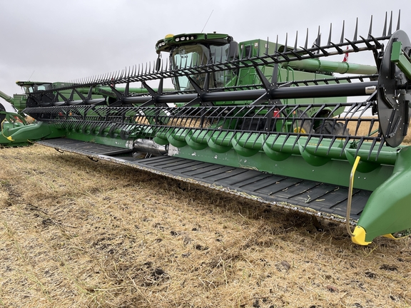 2019 John Deere 740FD Header Combine