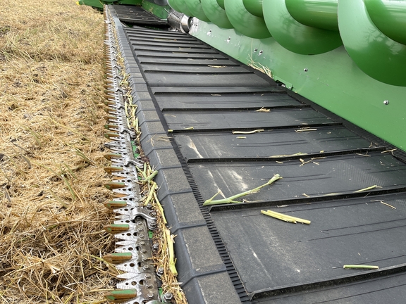 2019 John Deere 740FD Header Combine