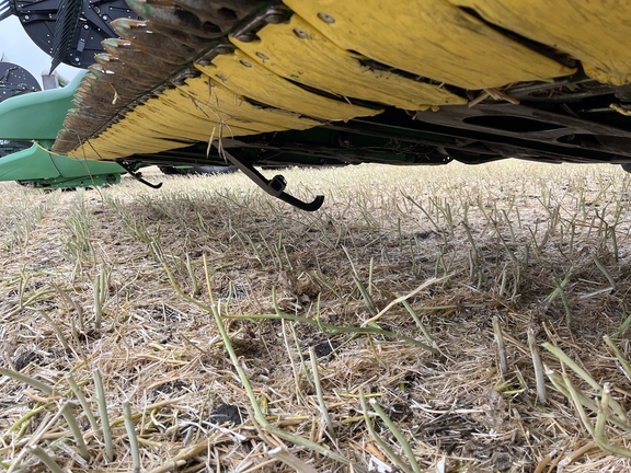 2019 John Deere 740FD Header Combine