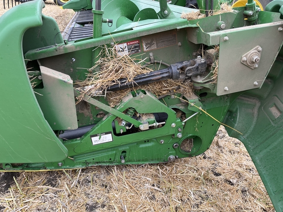 2019 John Deere 740FD Header Combine