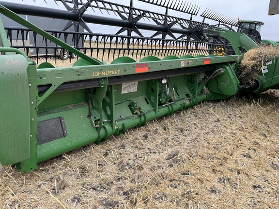 2019 John Deere 740FD Header Combine