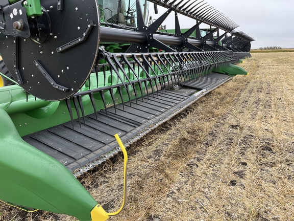 2019 John Deere 740FD Header Combine