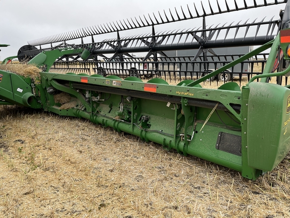 2019 John Deere 740FD Header Combine