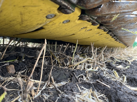 2019 John Deere 740FD Header Combine