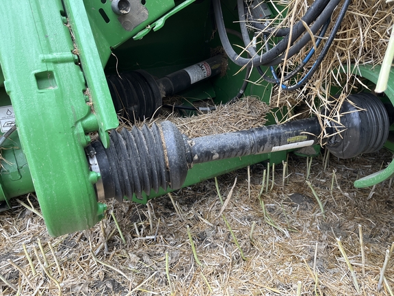 2019 John Deere 740FD Header Combine