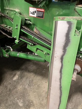 2015 John Deere S690 Combine