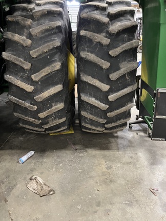 2015 John Deere S690 Combine