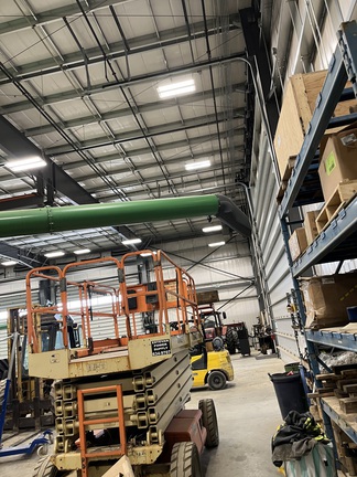 2015 John Deere S690 Combine