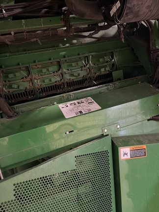 2015 John Deere S690 Combine