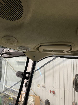 2015 John Deere S690 Combine