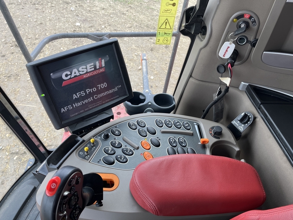 2021 Case IH 9250 Combine