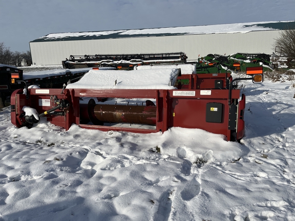 2017 Case IH 3016-15 Header Combine