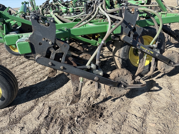 2009 John Deere 1870 Air Seeder