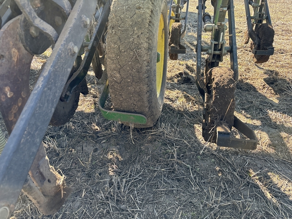 2009 John Deere 1870 Air Seeder