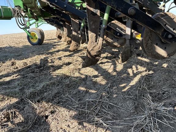 2009 John Deere 1870 Air Seeder