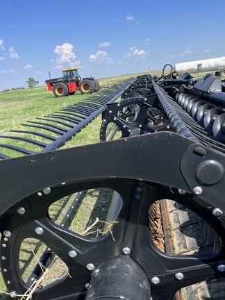 2018 MacDon FD140 Header Combine