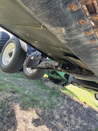 2018 MacDon FD140 Header Combine