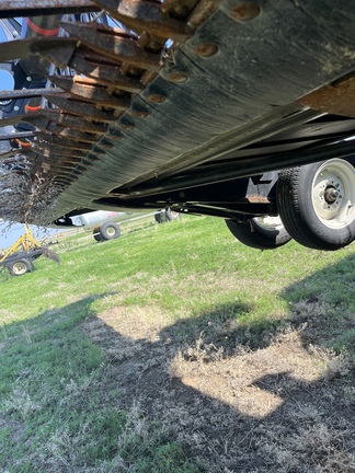 2018 MacDon FD140 Header Combine