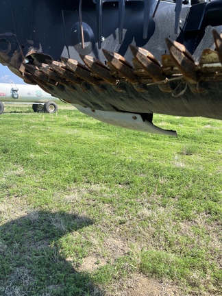 2018 MacDon FD140 Header Combine