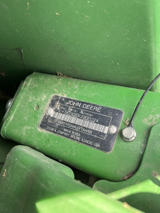 2019 John Deere 740FD Header Combine