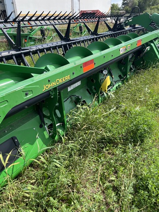 2019 John Deere 740FD Header Combine