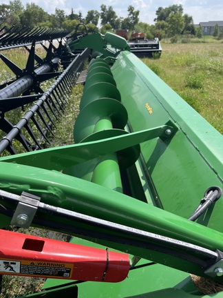 2019 John Deere 740FD Header Combine