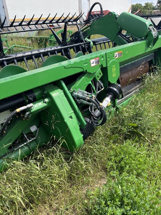 2019 John Deere 740FD Header Combine