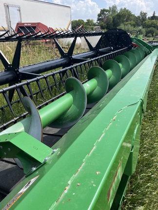 2019 John Deere 740FD Header Combine