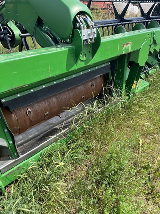 2019 John Deere 740FD Header Combine