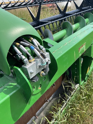 2019 John Deere 740FD Header Combine