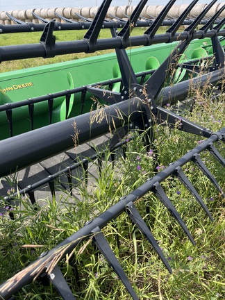 2019 John Deere 740FD Header Combine