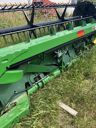 2019 John Deere 740FD Header Combine