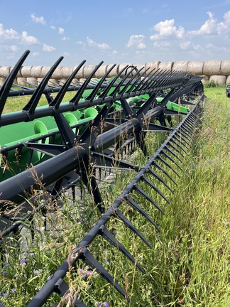 2019 John Deere 740FD Header Combine