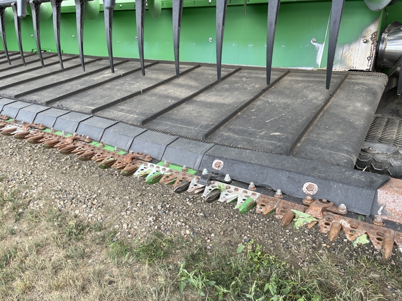 2020 John Deere 740FD Header Combine