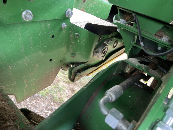 2020 John Deere 740FD Header Combine