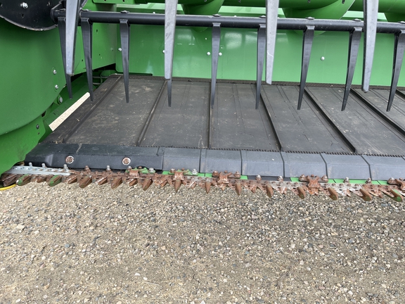 2020 John Deere 740FD Header Combine
