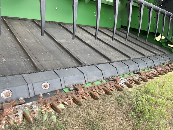 2020 John Deere 740FD Header Combine