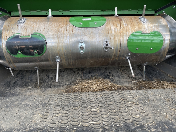 2020 John Deere 740FD Header Combine